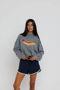 New York Hot Dog Hoodie