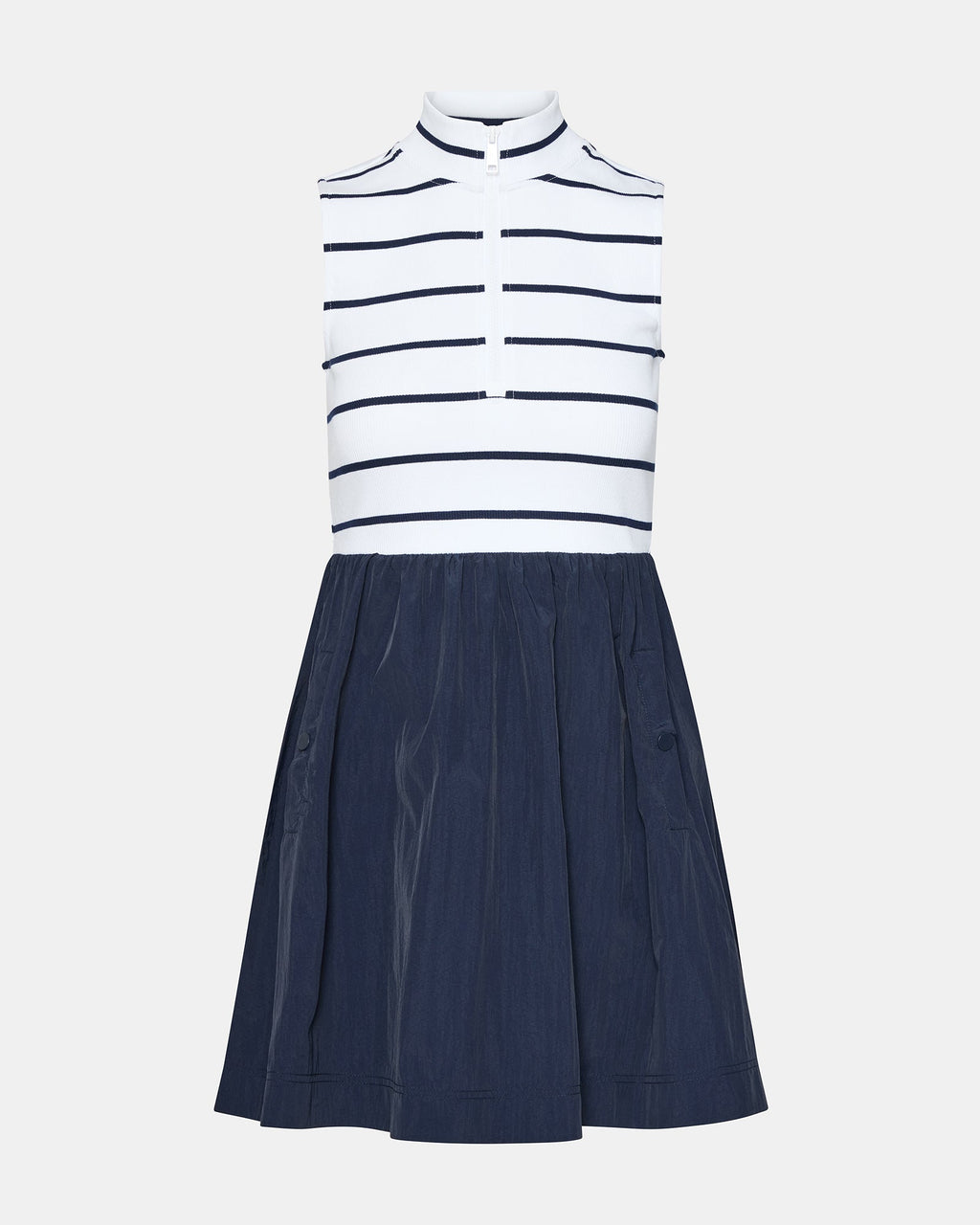 LYON DRESS NAVY