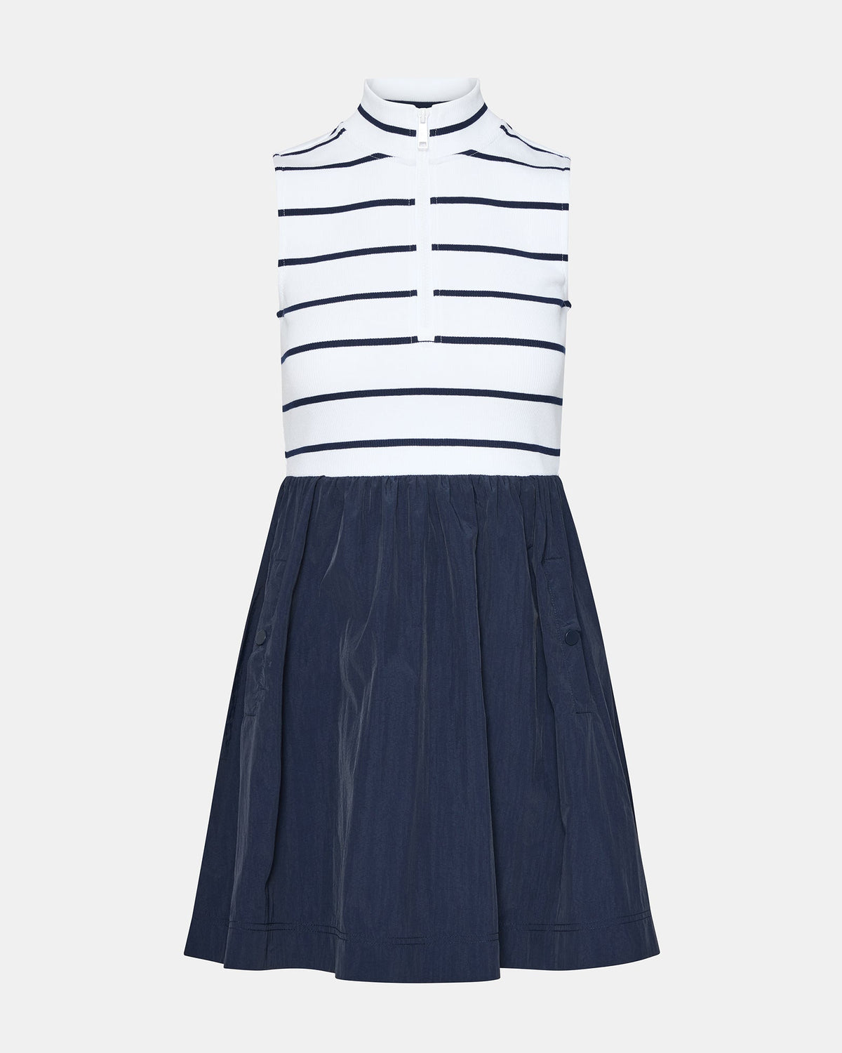 LYON DRESS NAVY