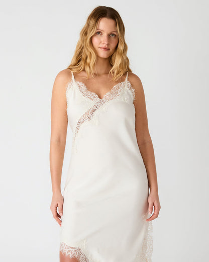 DANNA DRESS CREAM