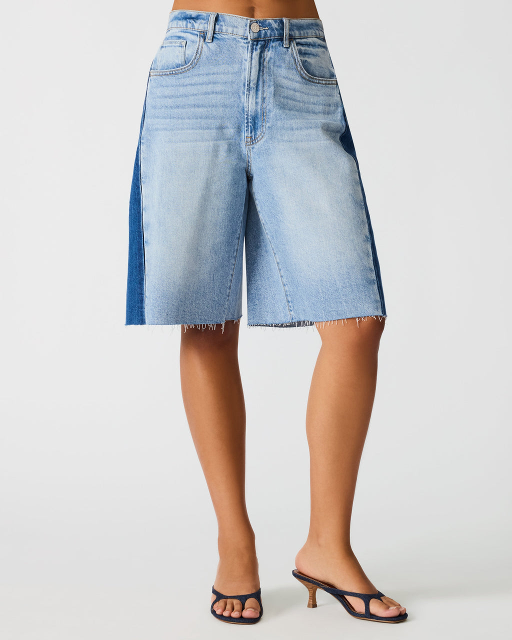 SUTTEN SHORT STORM BLUE