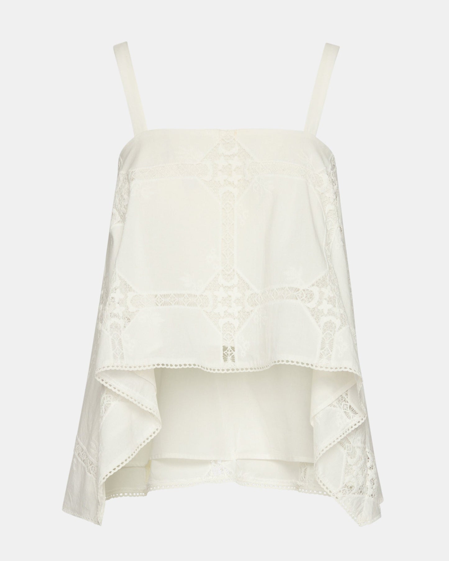 AINSLEE TOP ANTIQUE