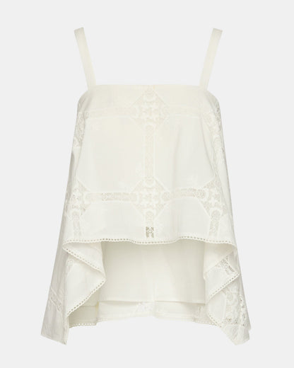 AINSLEE TOP ANTIQUE