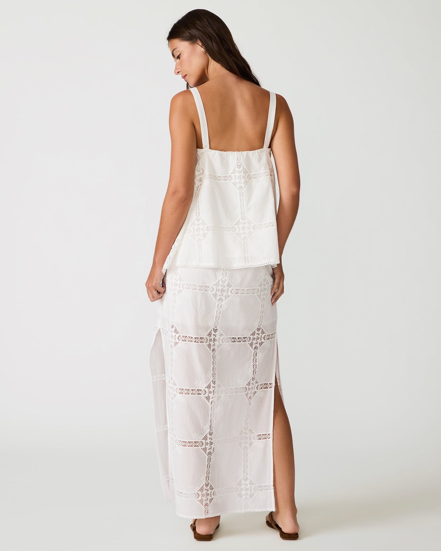 AINSLEE TOP ANTIQUE