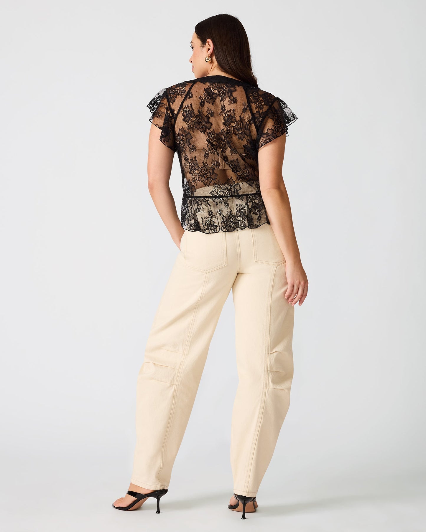 LEYLA TOP BLACK