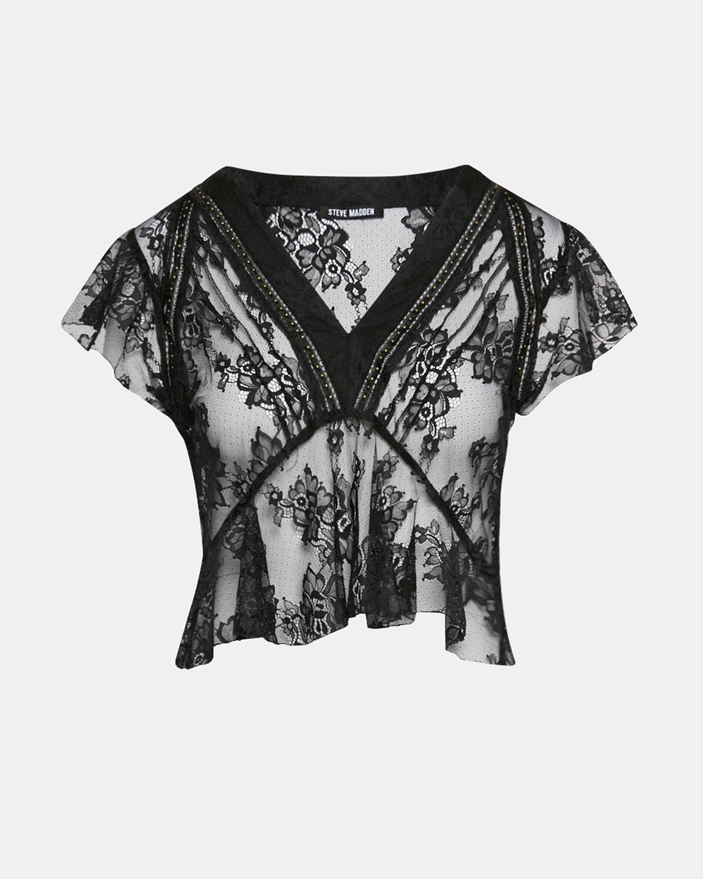 LEYLA TOP BLACK