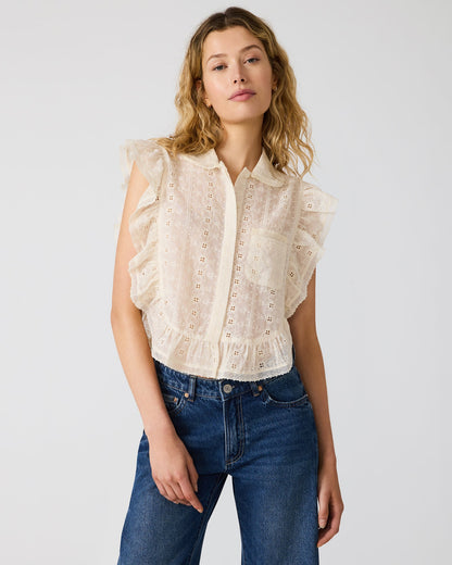 ADELINE TOP NATURAL