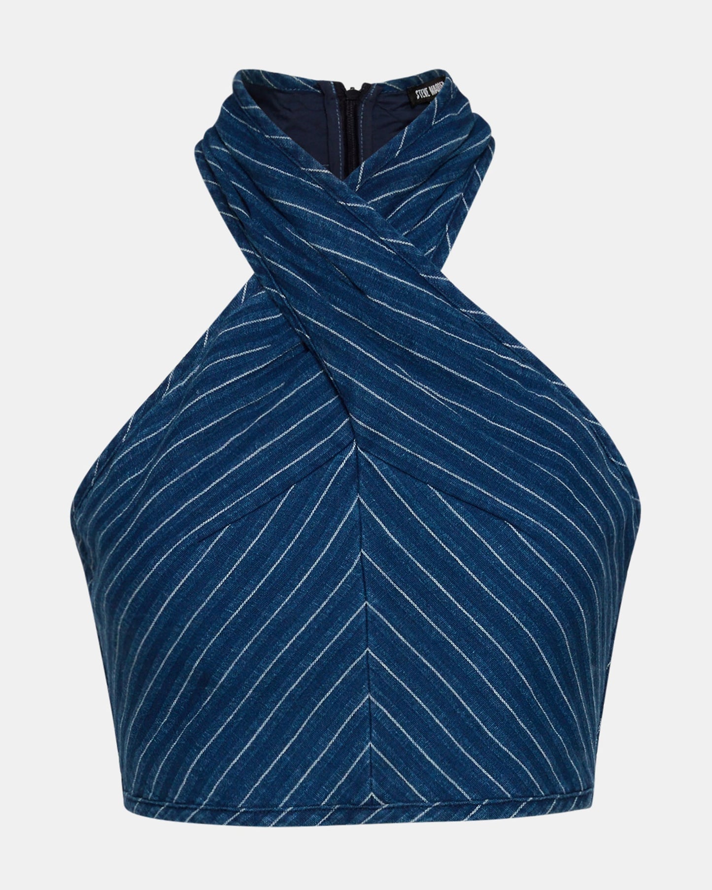 WINNIE TOP MIXED INDIGO