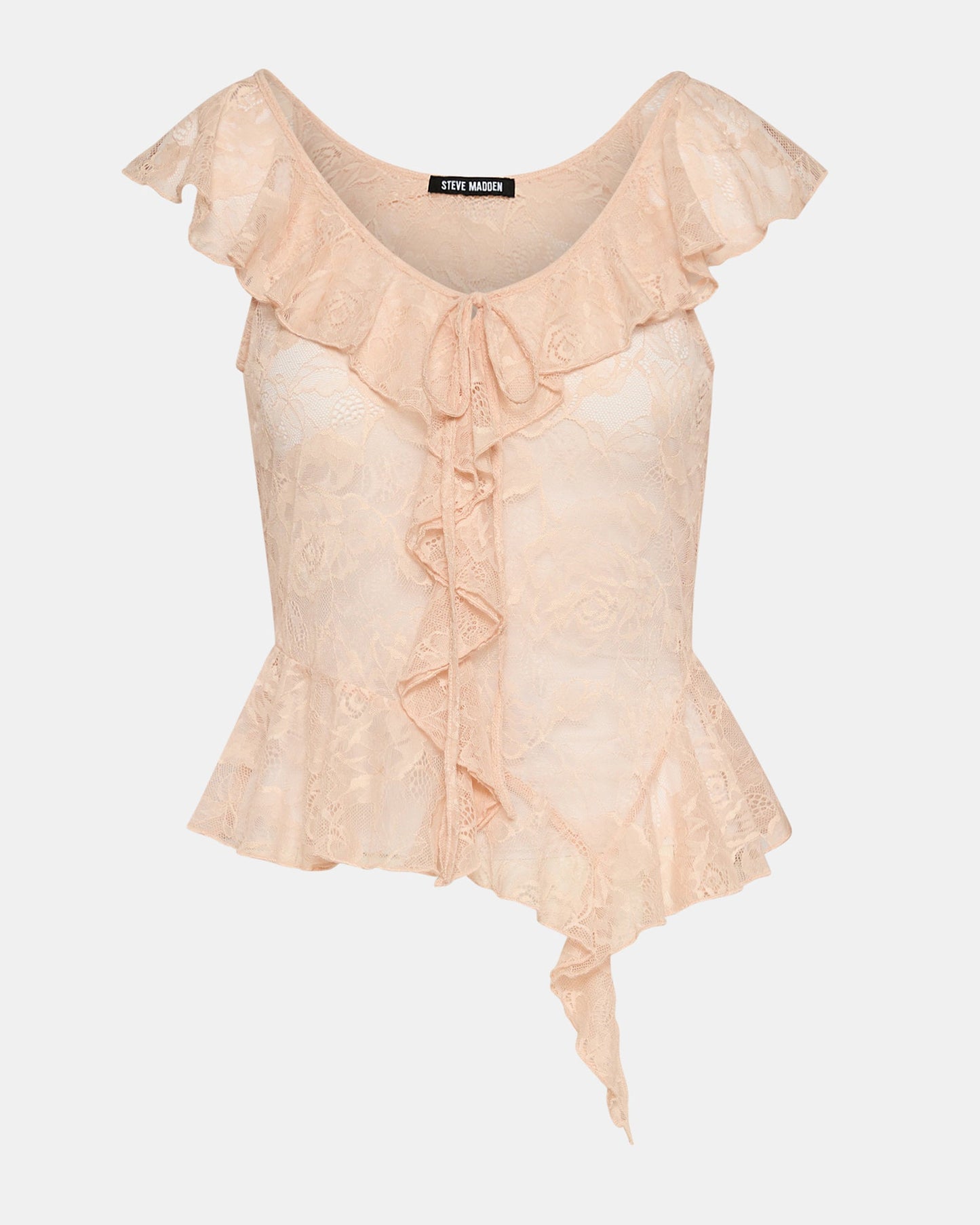KASEY KNIT TOP ENGLISH ROSE