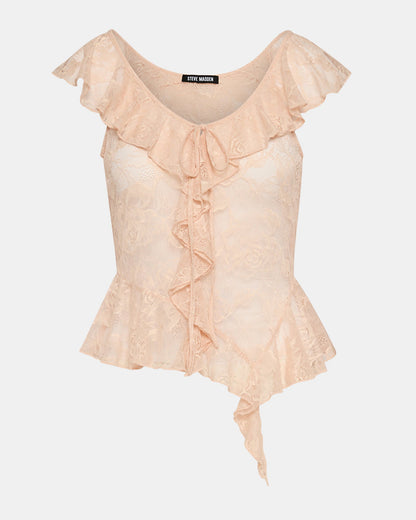 KASEY KNIT TOP ENGLISH ROSE
