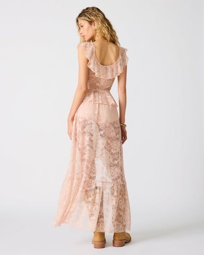 KASEY KNIT TOP ENGLISH ROSE