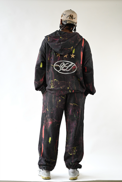 Dauer Hoodie — Subterrain
