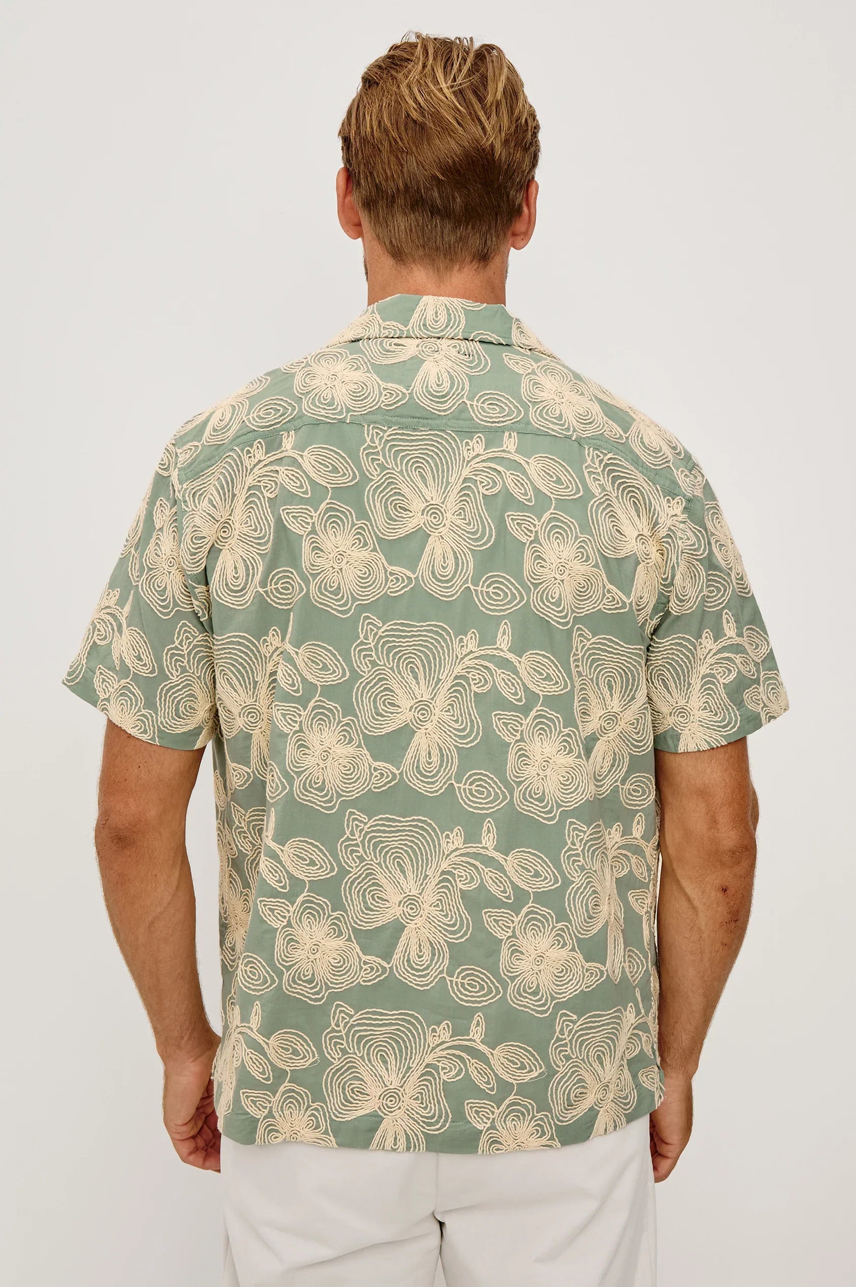 Rails Tyler Shirt