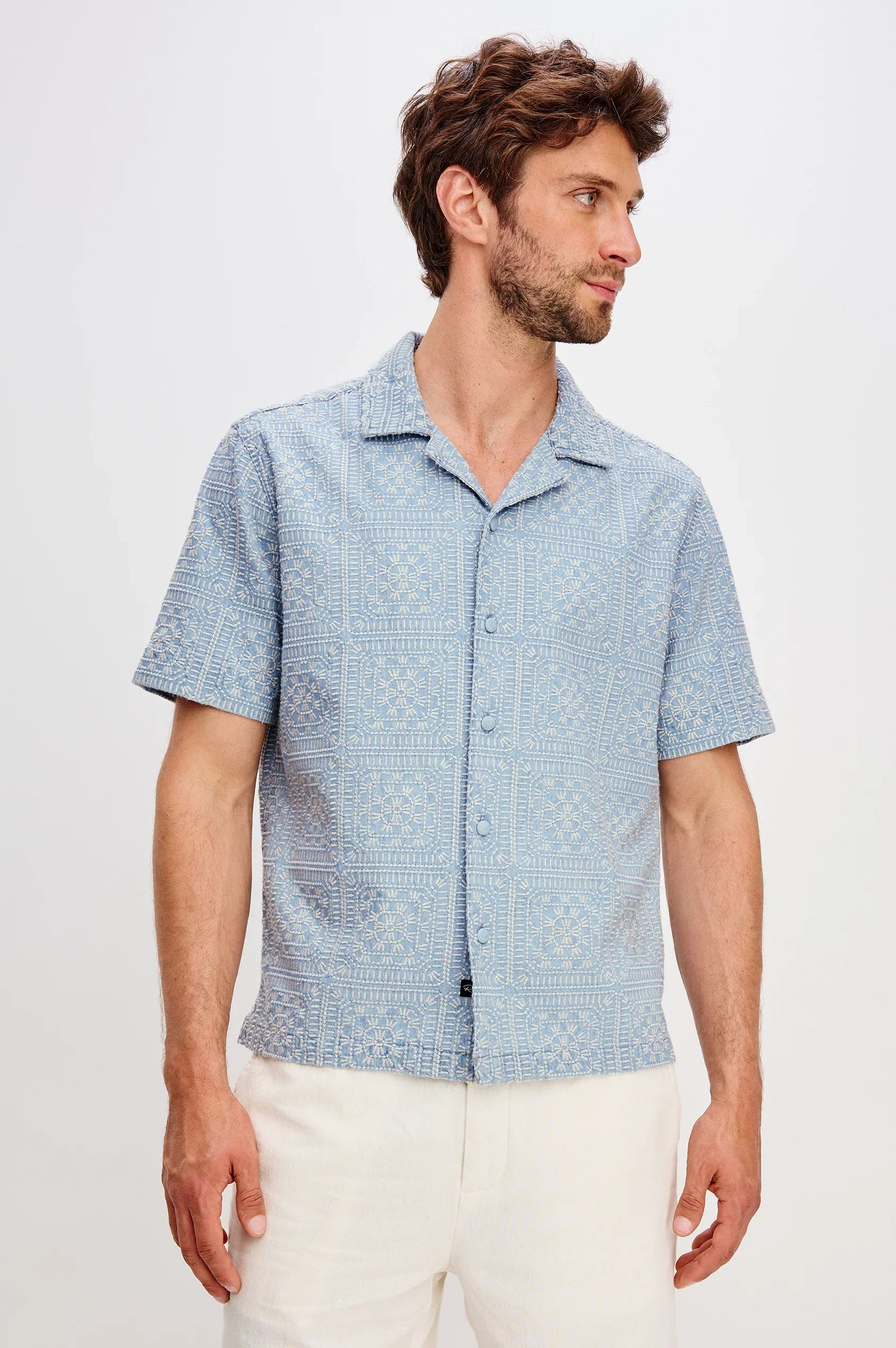 Rails Tyler Shirt