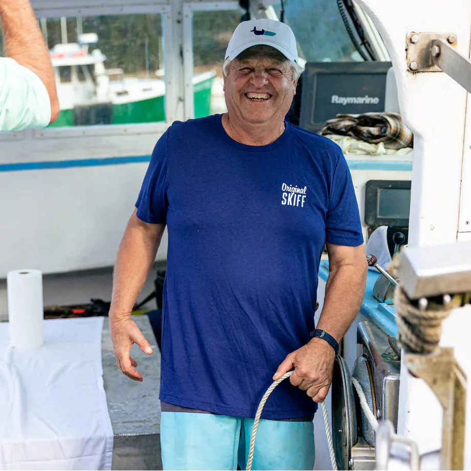 Original Skiff Vinalhaven Tees