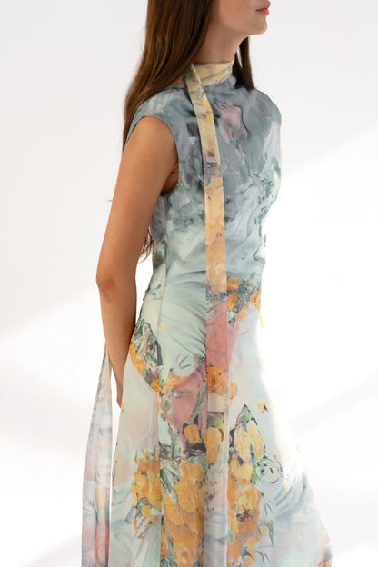 Viola Maxi Dress — Renaissance