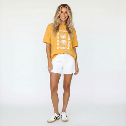 Balance of Waves Tee