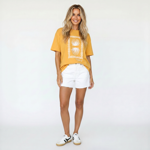 Balance of Waves Tee