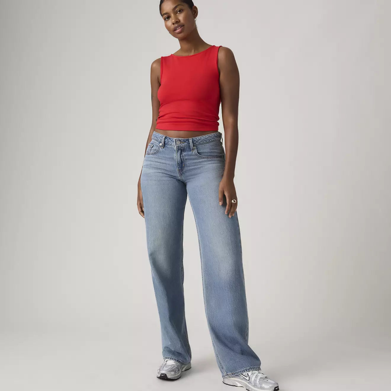 Levi's Low Loose Women's Jeans