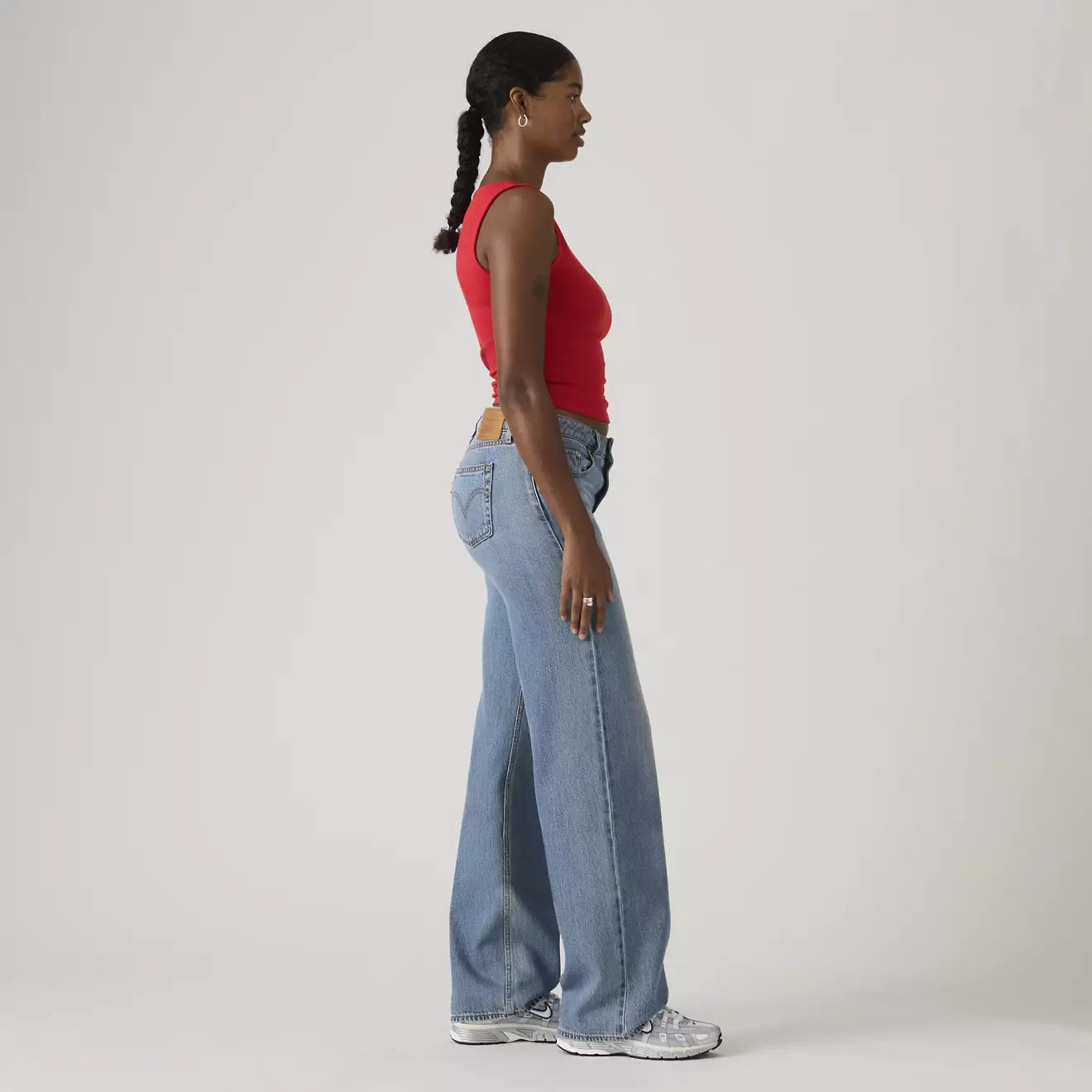 Levi's Low Loose Women's Jeans