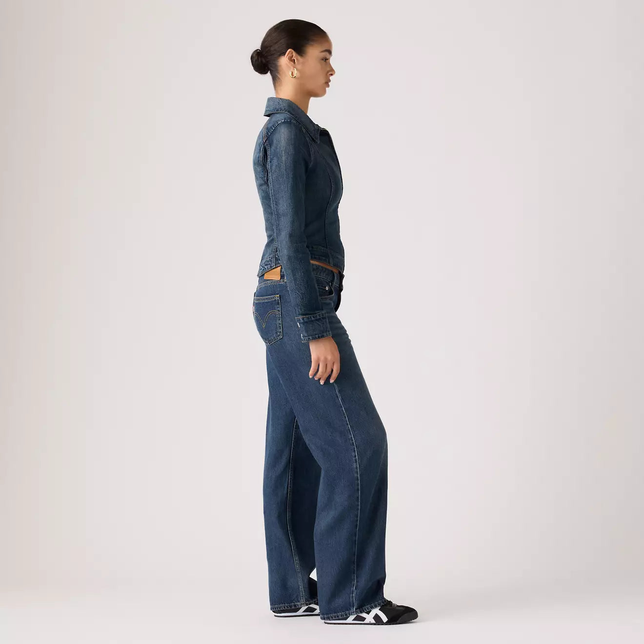 Levi's Low Loose Women's Jeans