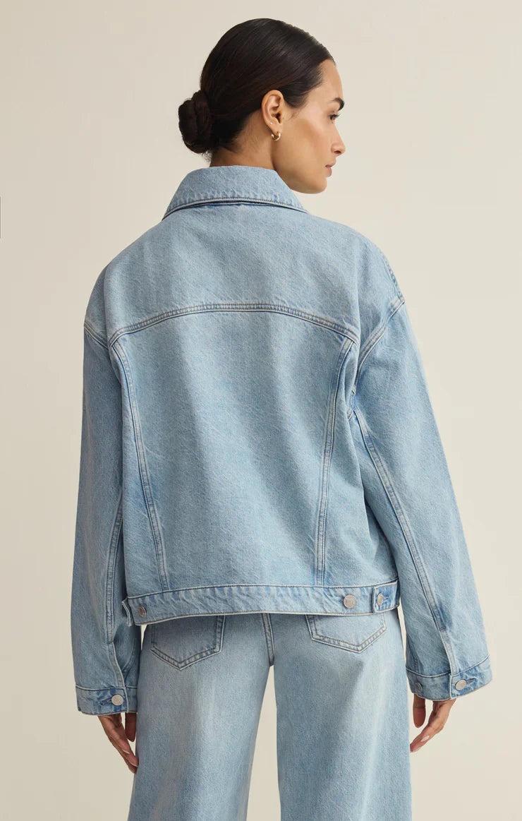 Dani Trucker Jacket