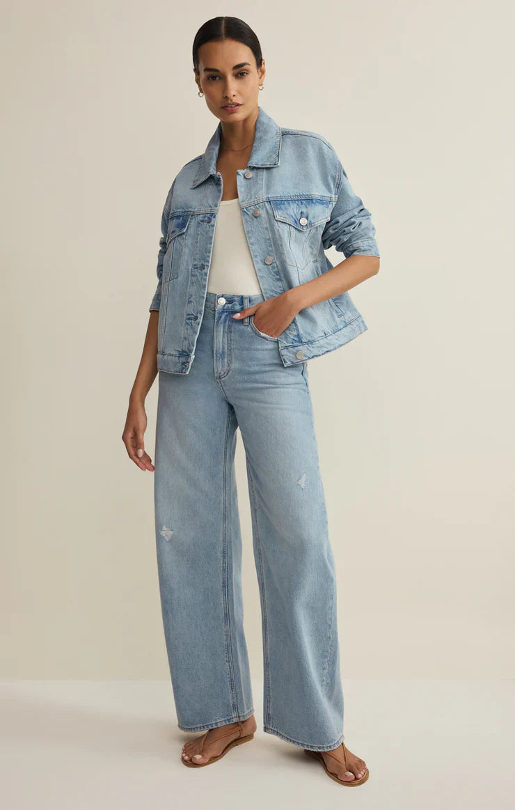 Dani Trucker Jacket