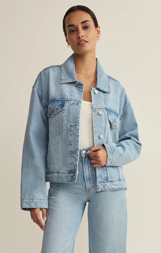 Dani Trucker Jacket