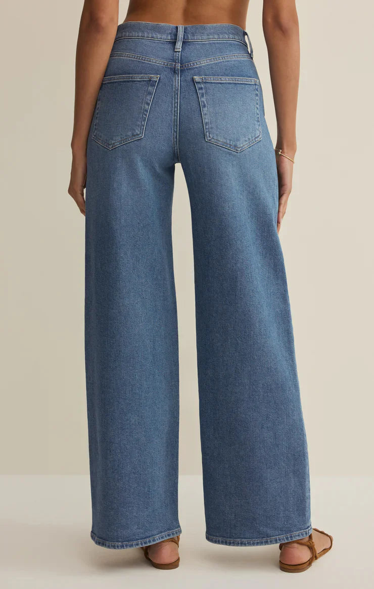 Nova High Rise Wide Leg