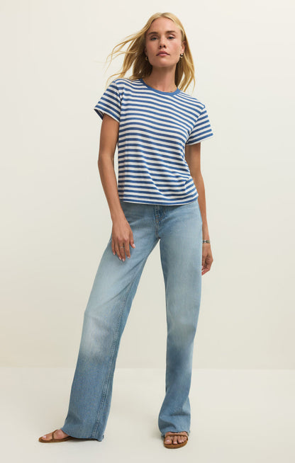 Tourist Striped Tee