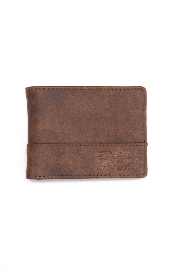 Billetera Trilpe Label O'Neill