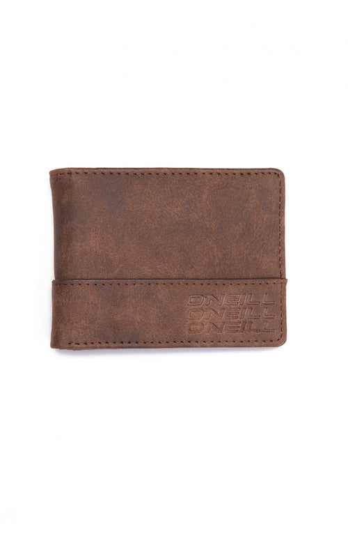 Billetera Trilpe Label O'Neill
