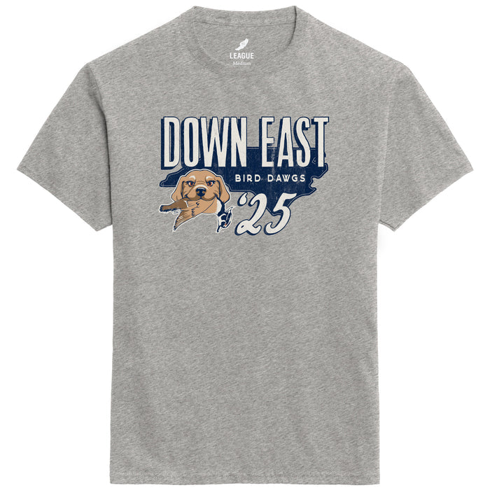 Bird Dawgs State Tee