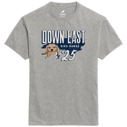 Bird Dawgs State Tee