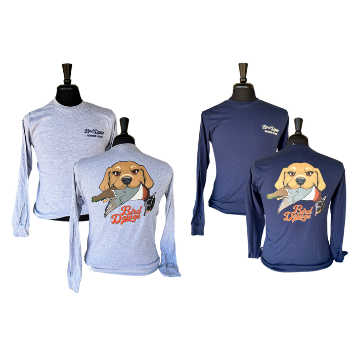 Bird Dawgs Teaser Long Sleeve Shirt
