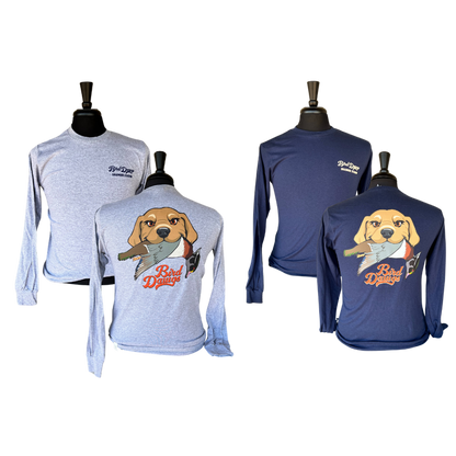 Bird Dawgs Teaser Long Sleeve Shirt