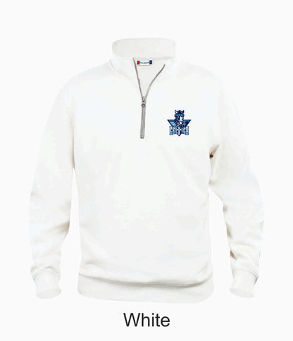 Bishop Mac 1/4 Zip Sweatshirt