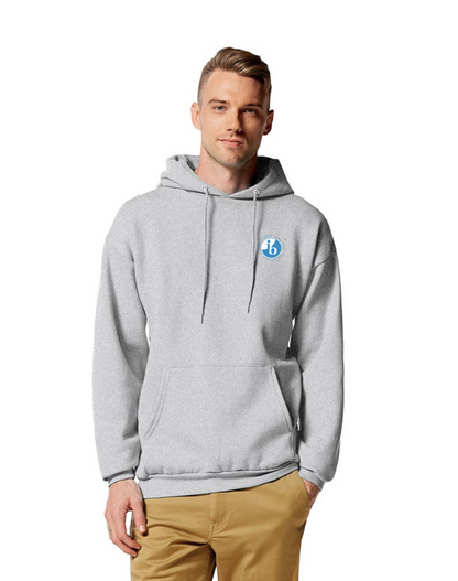 Bishop Mac ATC Hooded Sweatshirt IB International Baccalaureate