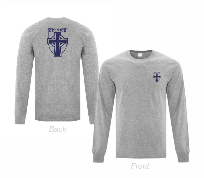 Bishop Mac Long Sleeve T-Shirt