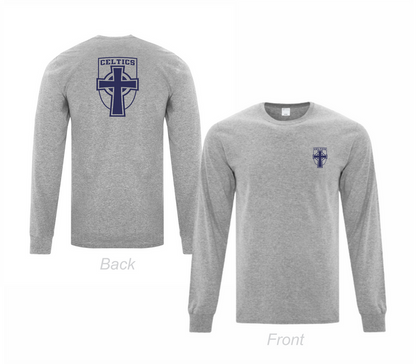 Bishop Mac Long Sleeve T-Shirt