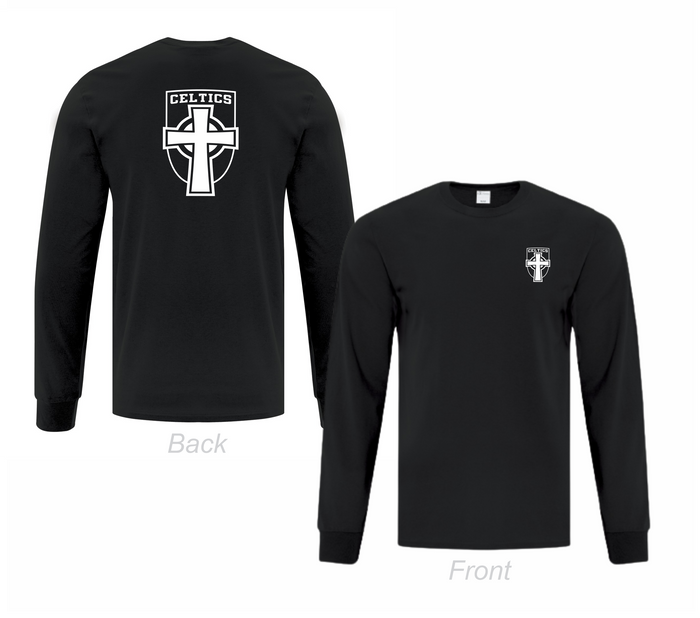 Bishop Mac Long Sleeve T-Shirt