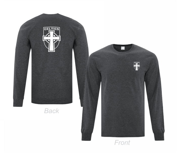 Bishop Mac Long Sleeve T-Shirt