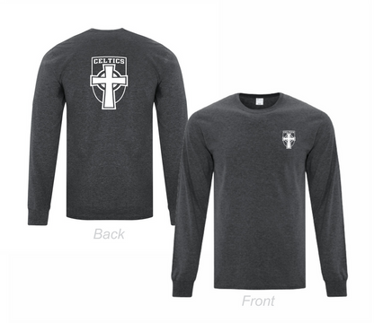 Bishop Mac Long Sleeve T-Shirt