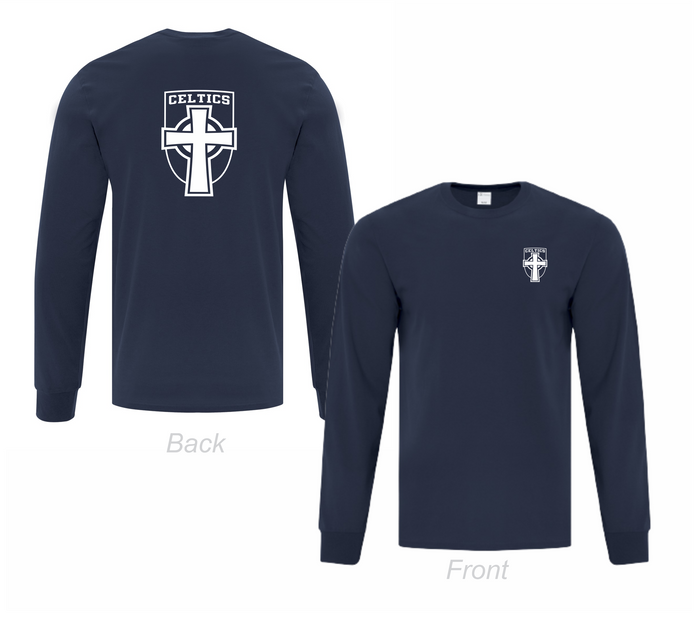 Bishop Mac Long Sleeve T-Shirt