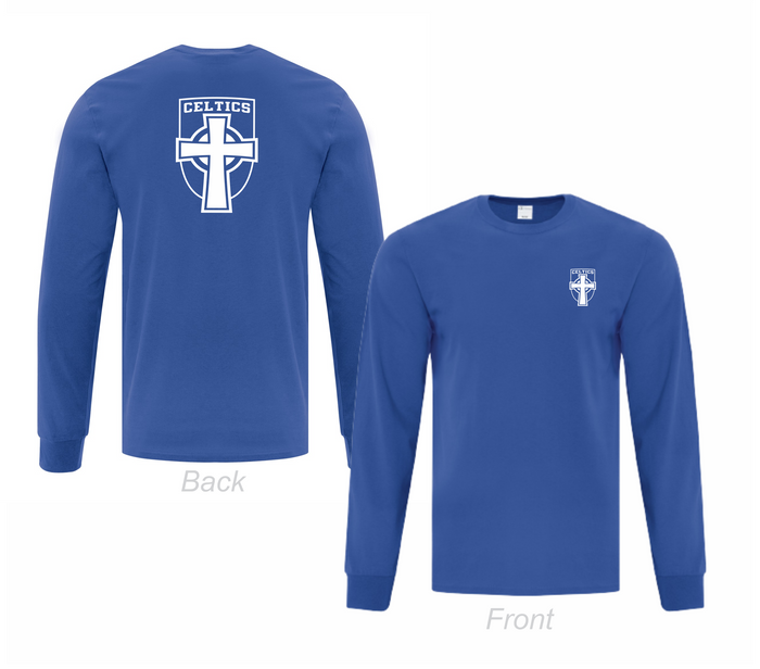 Bishop Mac Long Sleeve T-Shirt