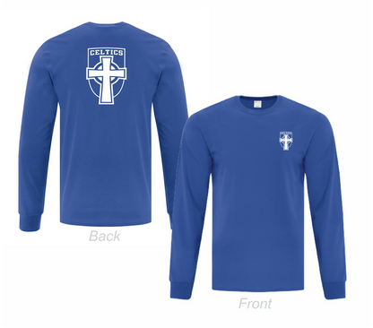 Bishop Mac Long Sleeve T-Shirt