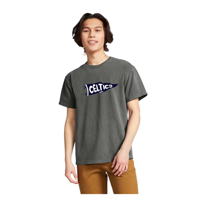 Bishop Mac Pigment Dyed Adult T-Shirt