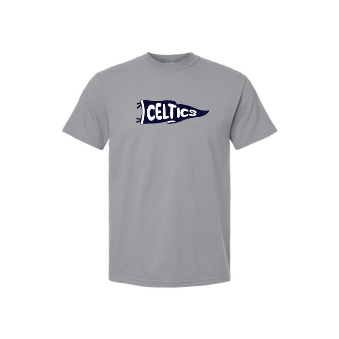 Bishop Mac Pigment Dyed Adult T-Shirt
