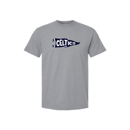 Bishop Mac Pigment Dyed Adult T-Shirt