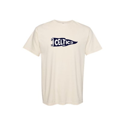 Bishop Mac Pigment Dyed Adult T-Shirt